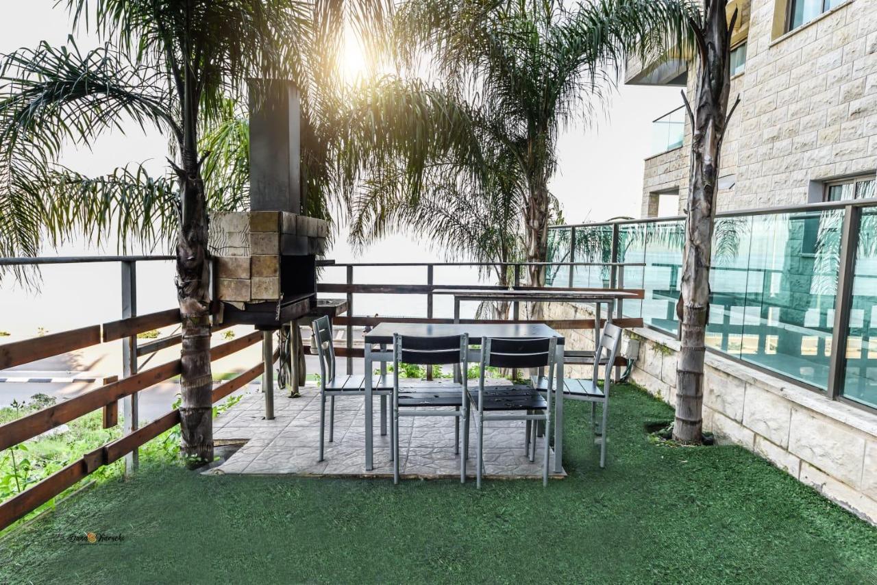 Nof Kinneret Villa Тиберия Екстериор снимка