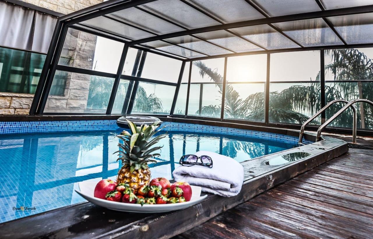 Nof Kinneret Villa Тиберия Екстериор снимка