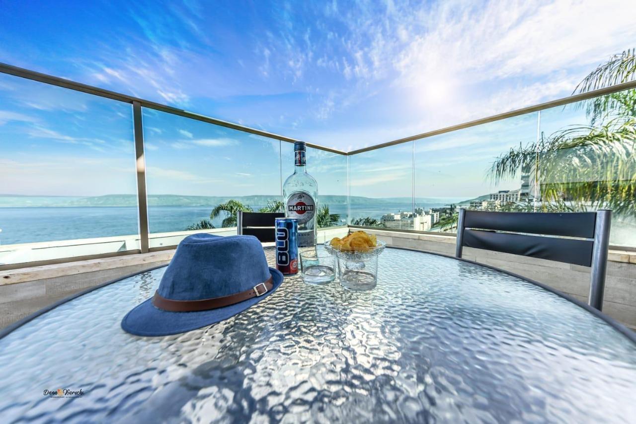 Nof Kinneret Villa Тиберия Екстериор снимка