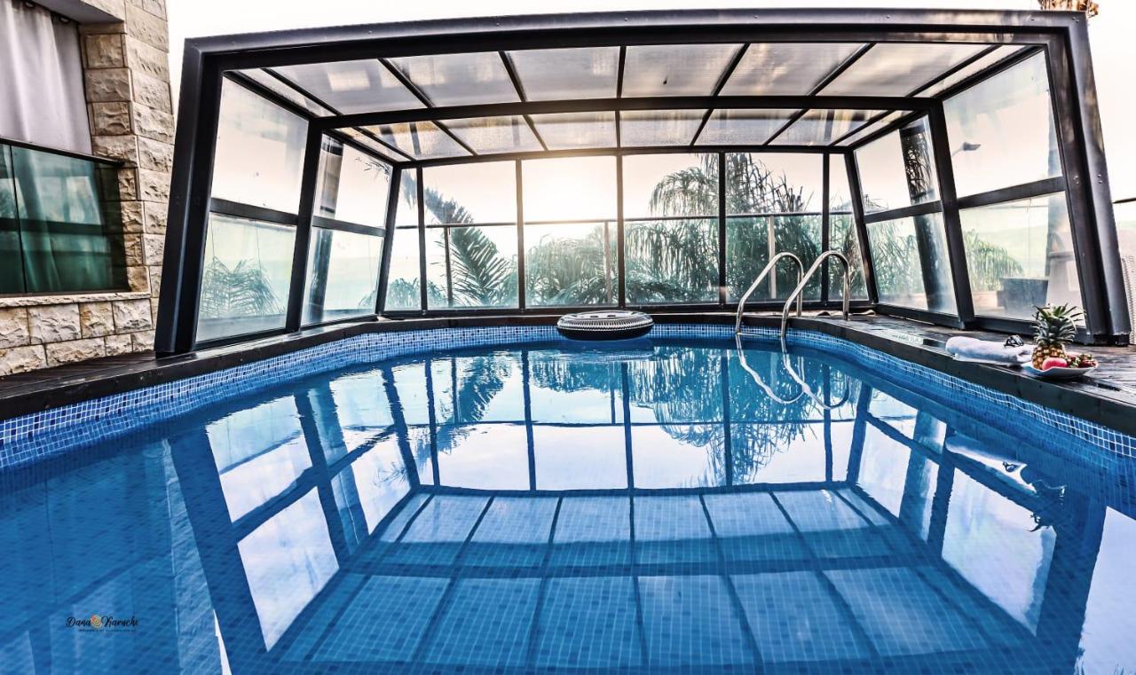 Nof Kinneret Villa Тиберия Екстериор снимка