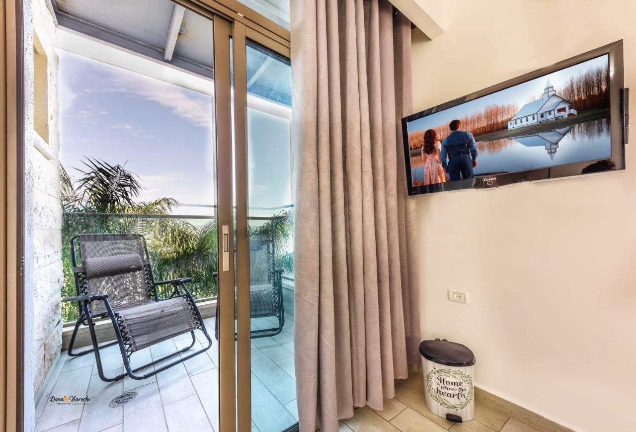 Nof Kinneret Villa Тиберия Екстериор снимка