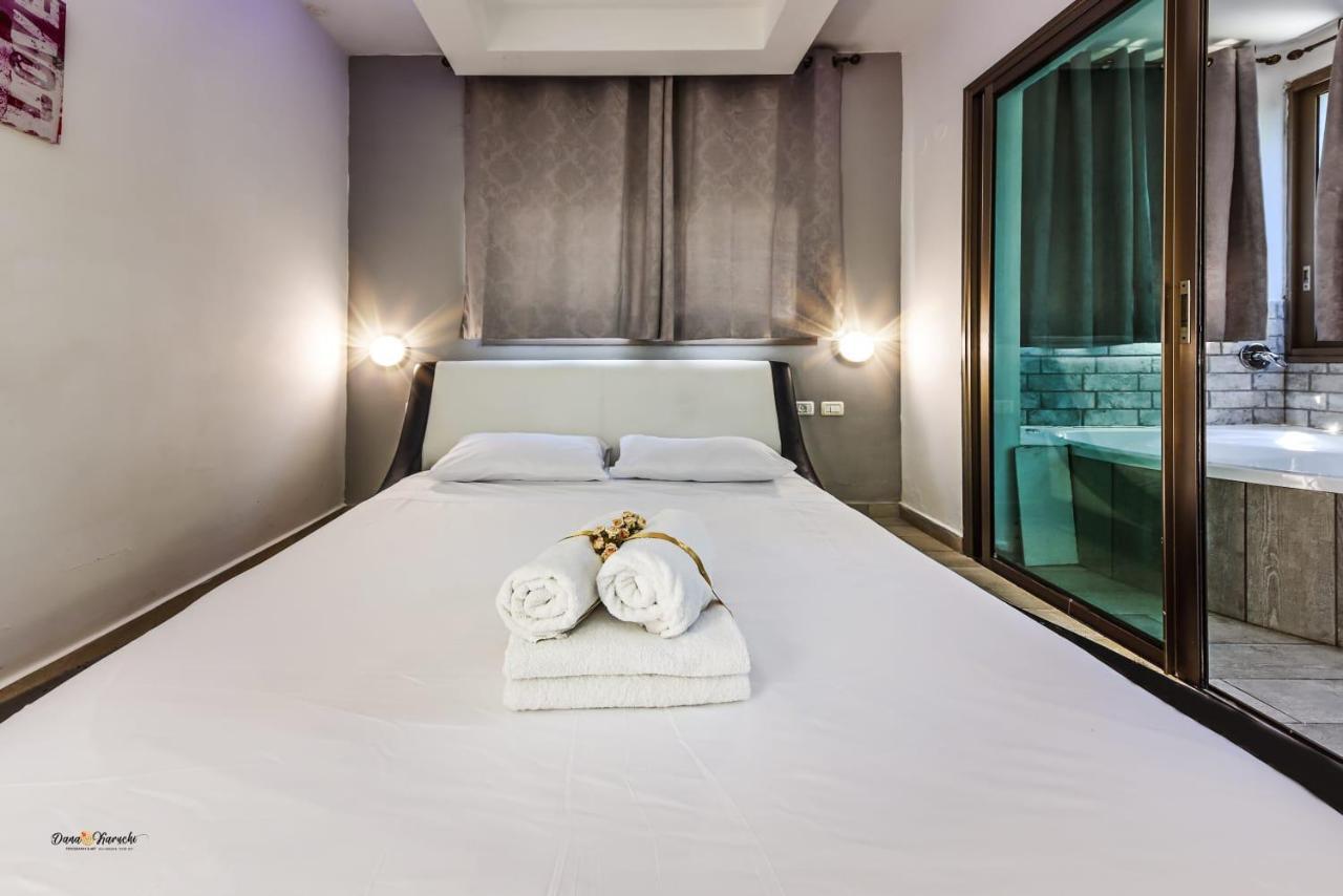 Nof Kinneret Villa Тиберия Екстериор снимка