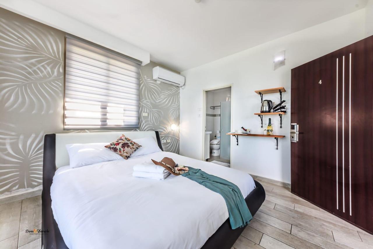 Nof Kinneret Villa Тиберия Екстериор снимка