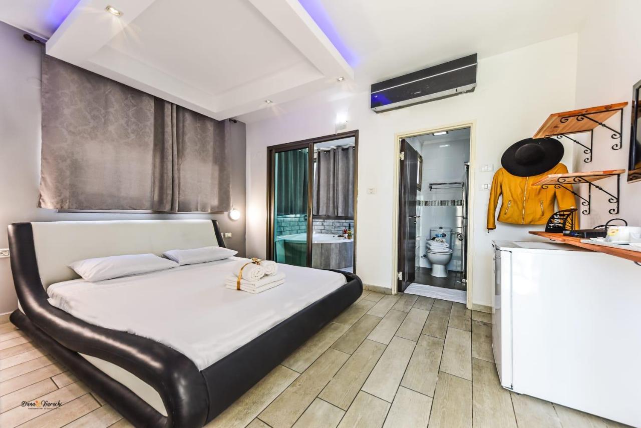 Nof Kinneret Villa Тиберия Екстериор снимка
