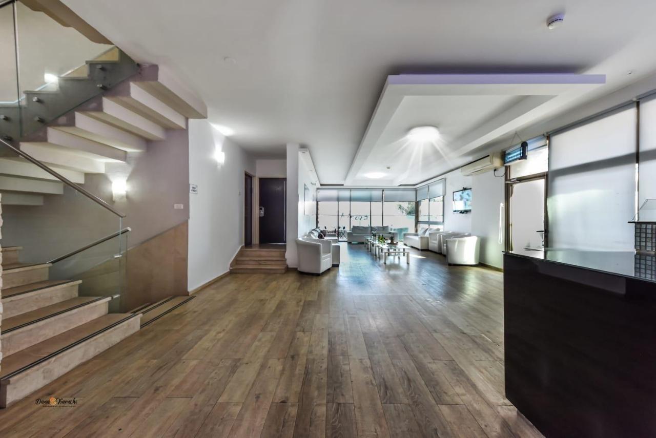 Nof Kinneret Villa Тиберия Екстериор снимка
