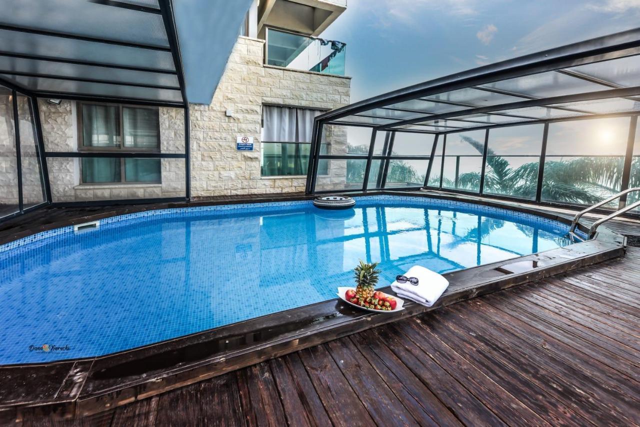 Nof Kinneret Villa Тиберия Екстериор снимка