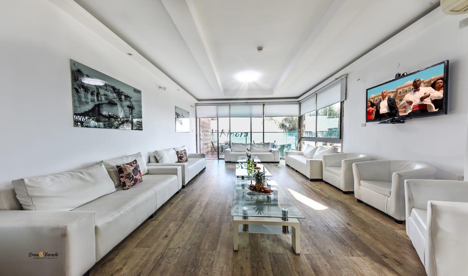 Nof Kinneret Villa Тиберия Екстериор снимка