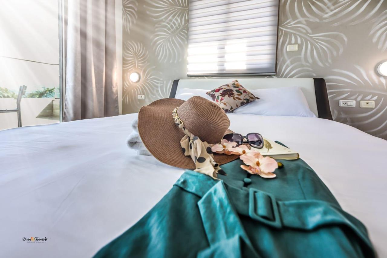 Nof Kinneret Villa Тиберия Екстериор снимка