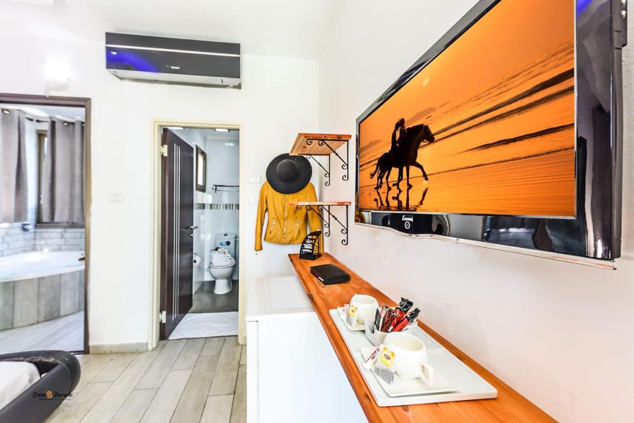 Nof Kinneret Villa Тиберия Екстериор снимка