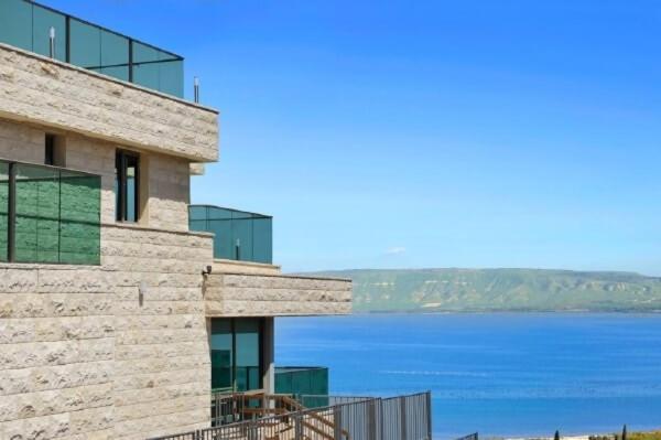 Nof Kinneret Villa Тиберия Екстериор снимка